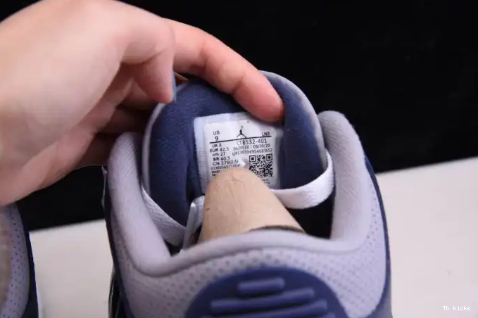 Rep TBK AIR 3 NAVYCT8532-401 MIDNIGHT JORDAN 0602